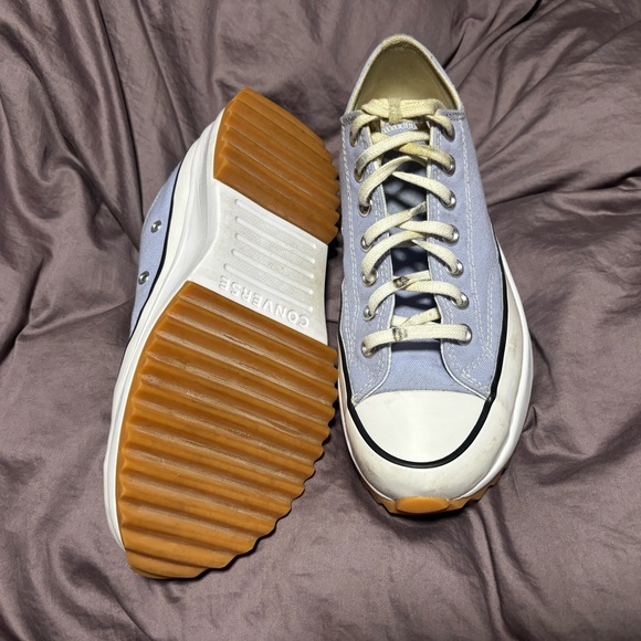 Converse Run-Star Hike in Light Lavender - Picture 3 of 3